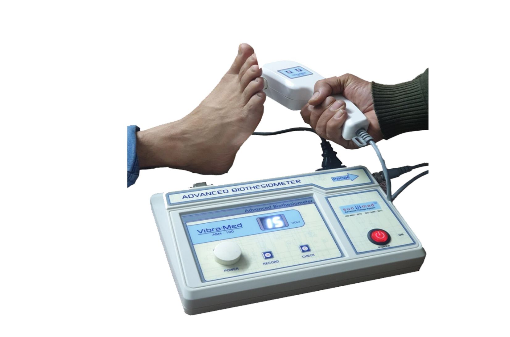 Biothesiometer