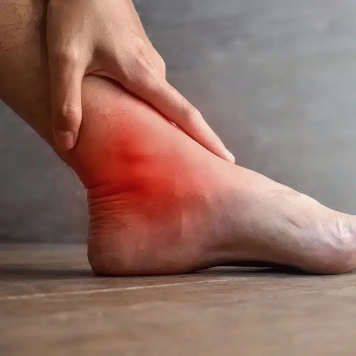 Ankle Pain