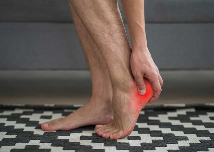 Heel Pain & Plantar Fasciitis